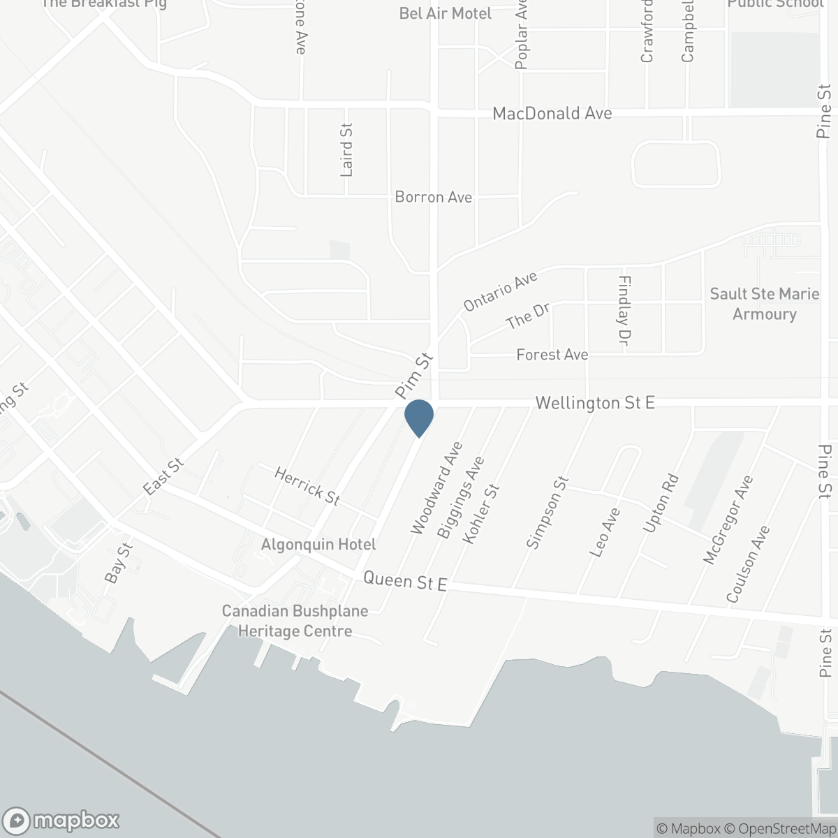 189 Church ST, Sault Ste. Marie, Ontario P6A 3H7